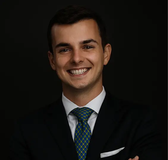 Will Carmichael, CFP® Headshot