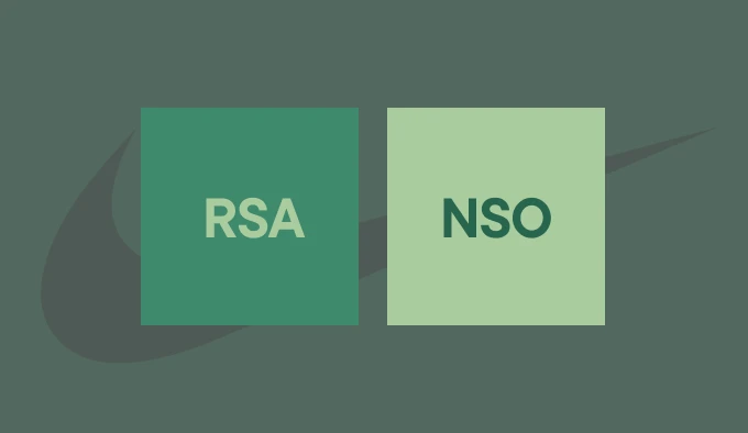 RSA NSO