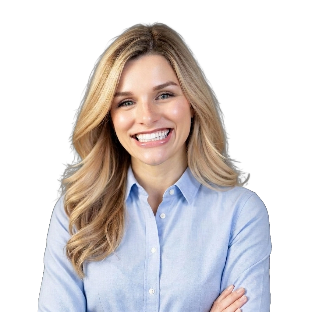 Emma Priser Headshot