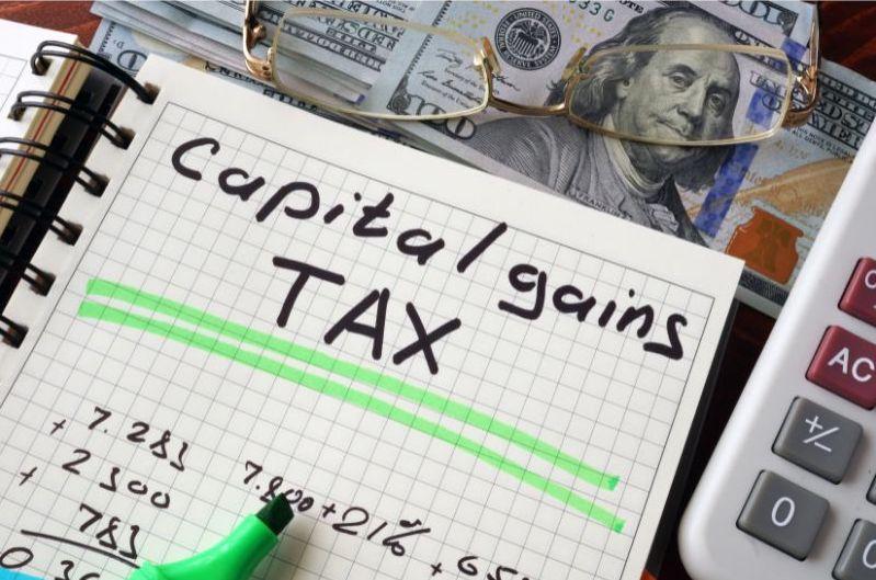Got Capital Gains Tax? Here Are 4 Strategies to Reduce Your Liability Featured Image