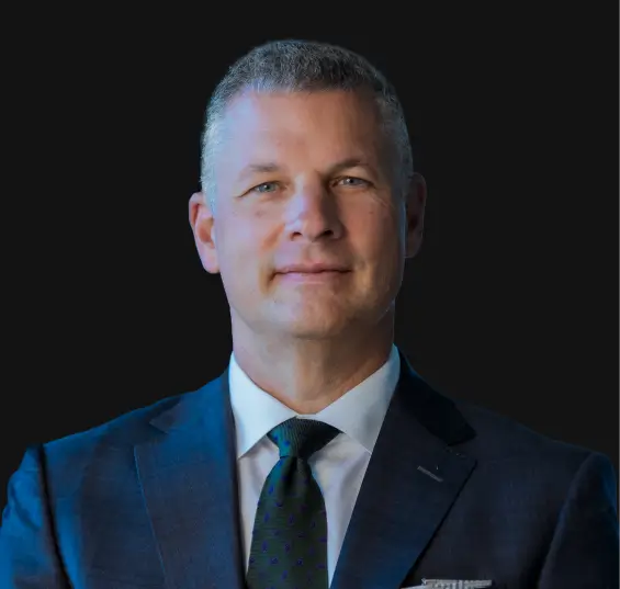 Jeff Paustian Headshot