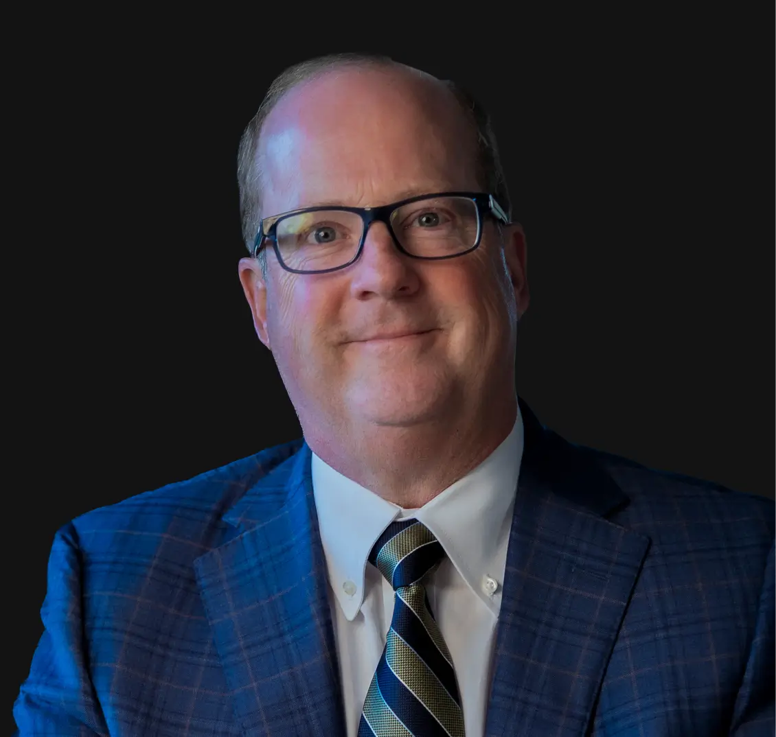 Joseph Gross, CDFA® Headshot