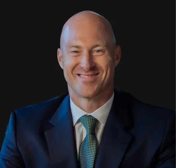 Kevin Sanger Headshot