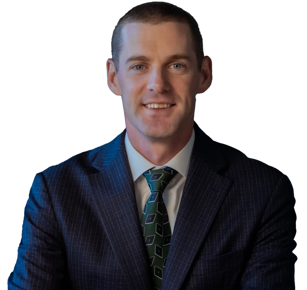 Andrew Bennison Headshot