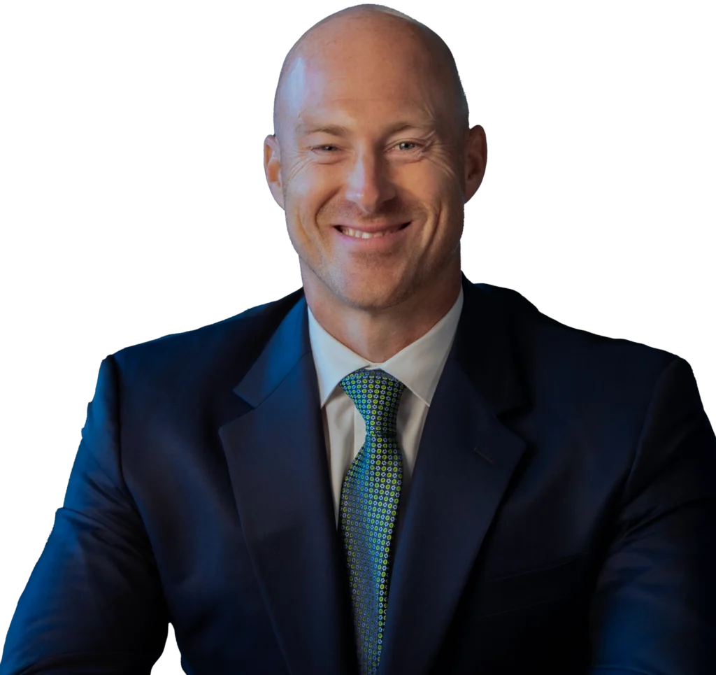 Kevin Sanger Headshot