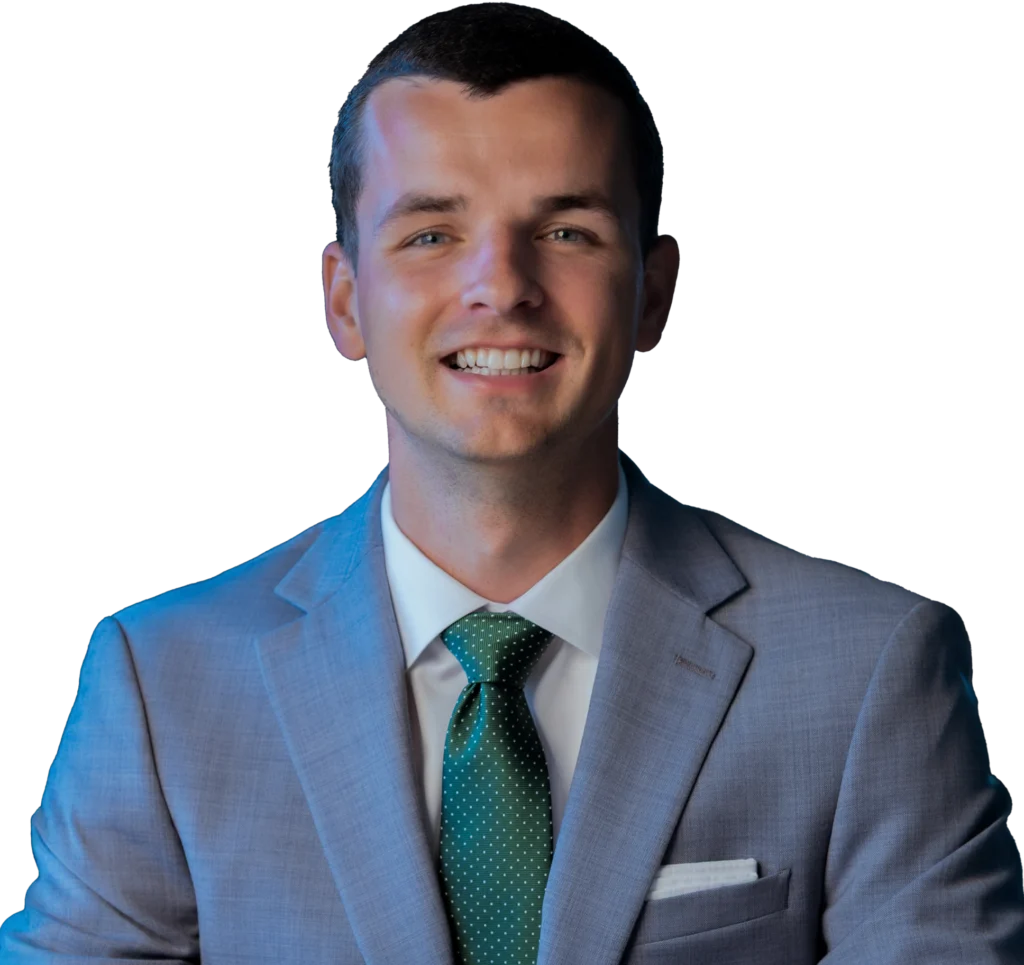 William Paustian Headshot