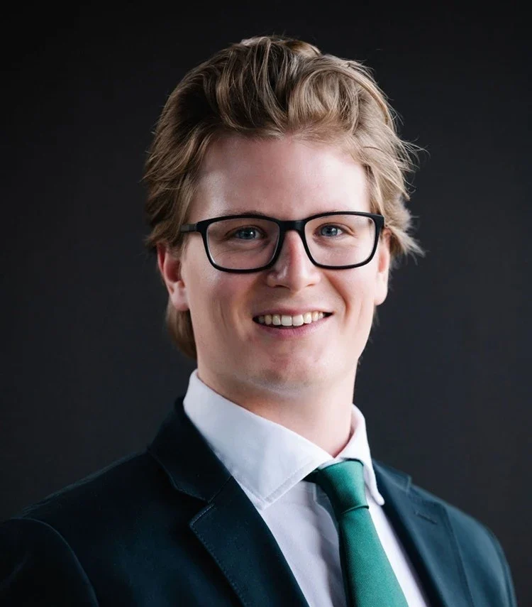 Will Carmichael, CFP® Headshot