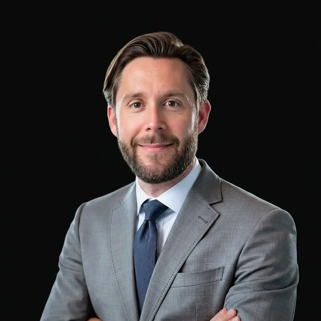 Christopher Jones, CFP® Headshot